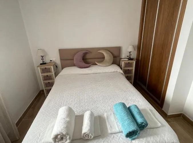 Appartamento Nuevo Con Piscina En El Centro 