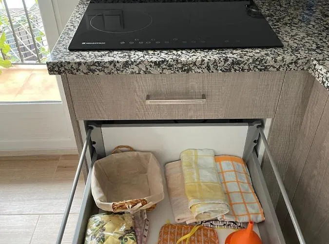 Appartamento Nuevo Con Piscina En El Centro 