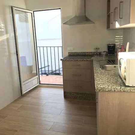 Nuevo Con Piscina En El Centro Doña Paca-ronda Ronda