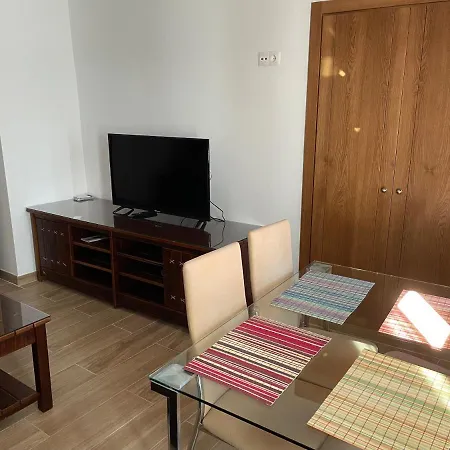 Apartamento Nuevo Con Piscina En El Centro Doña Paca *