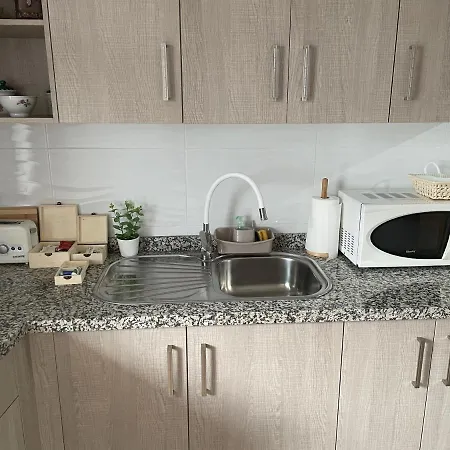 Apartamento Nuevo Con Piscina En El Centro Doña Paca *