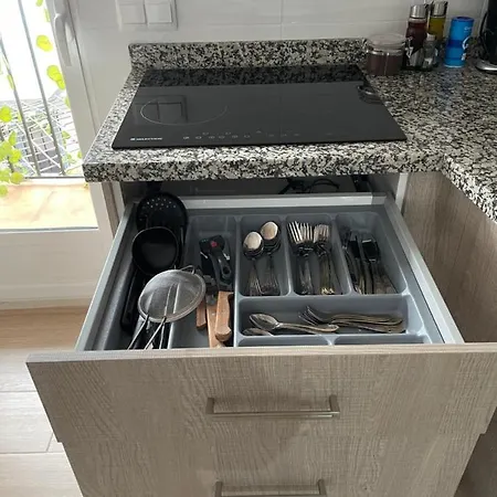 Nuevo Con Piscina En El Centro Doña Paca Apartamento