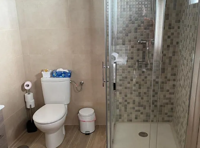 Apartman Nuevo Con Piscina En El Centro 