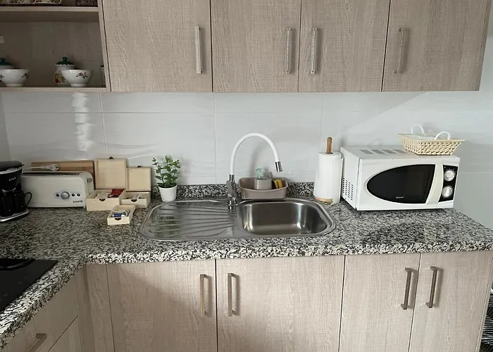 Apartman Nuevo Con Piscina En El Centro 